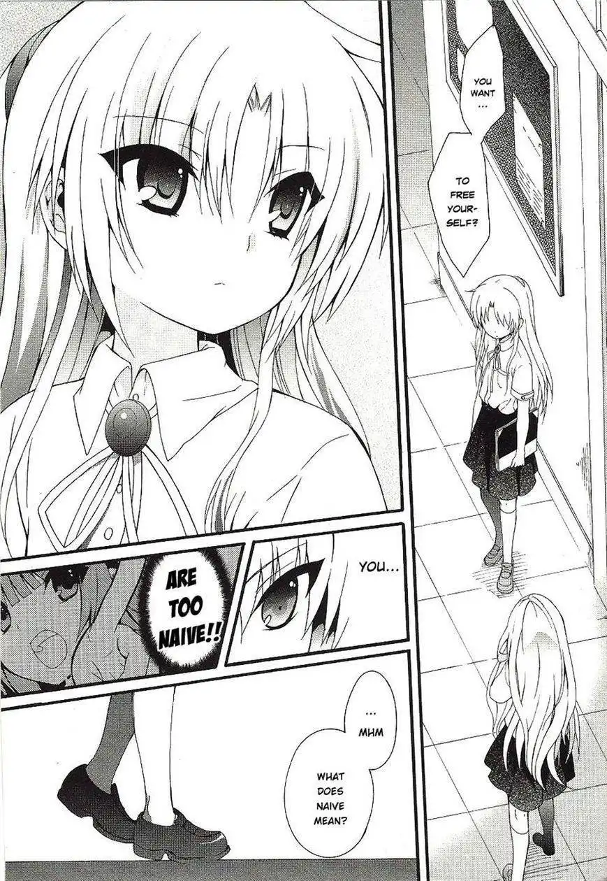 Angel Beats! - Heaven's Door Chapter 32 9